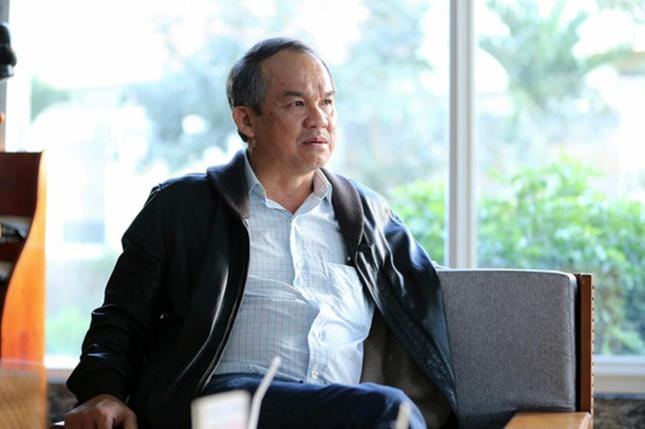 Công ty TNHH Mua bán nợ Việt Nam trở thành chủ nợ mới của công ty bầu Đức làm Chủ tịch.