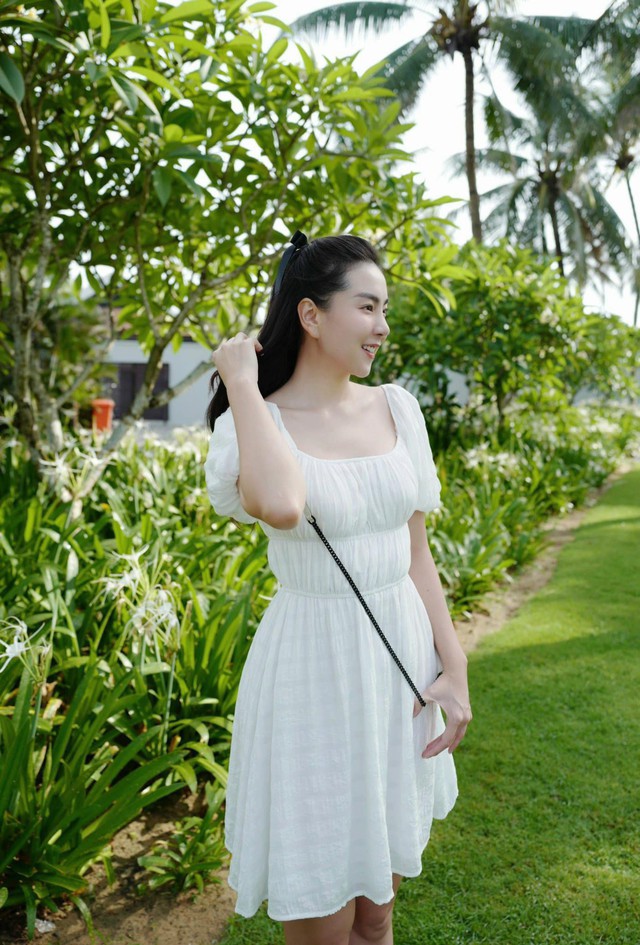 Học MC Mai Ngọc cách phối đồ xuống phố - 14