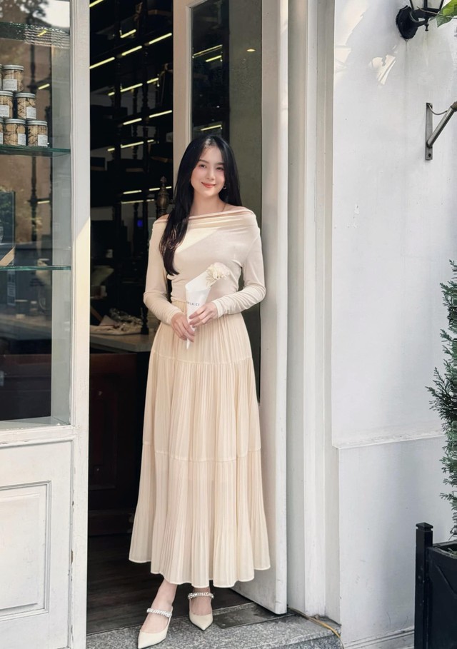 Học MC Mai Ngọc cách phối đồ xuống phố - 15