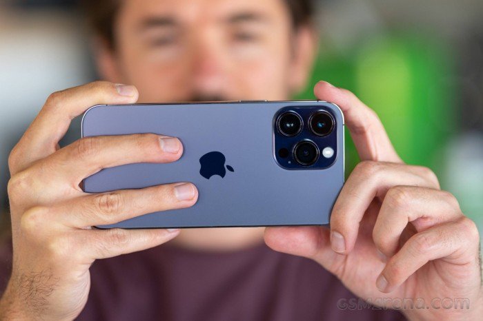 iPhone 14 Pro Max sở hữu camera chính 48MP
