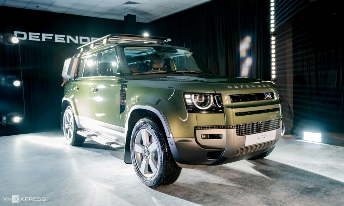 5 mẫu ôtô ra mắt khách Việt tháng cuối năm - 4