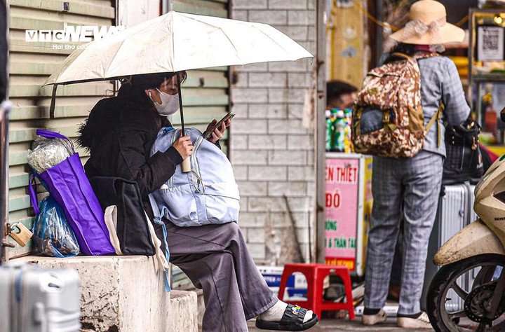 Miền Bắc sắp đón không khí lạnh, mưa rét xảy ra trên diện rộng. (Ảnh minh hoạ: Vũ Duy Khánh)