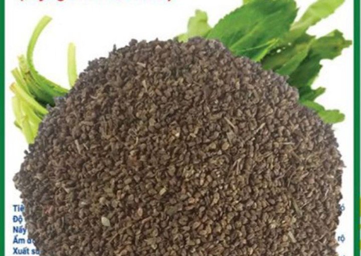 Hạt rau mùi rất tốt để hỗ trợ giảm mỡ máu.