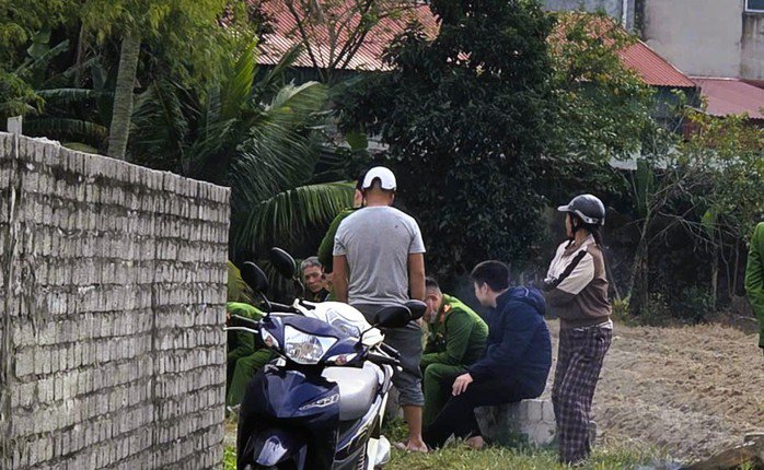 Vụ án mạng gây rúng động địa phương