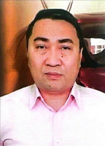 Bị cáo Lê Trung Khoa. Ảnh: Bộ Công an