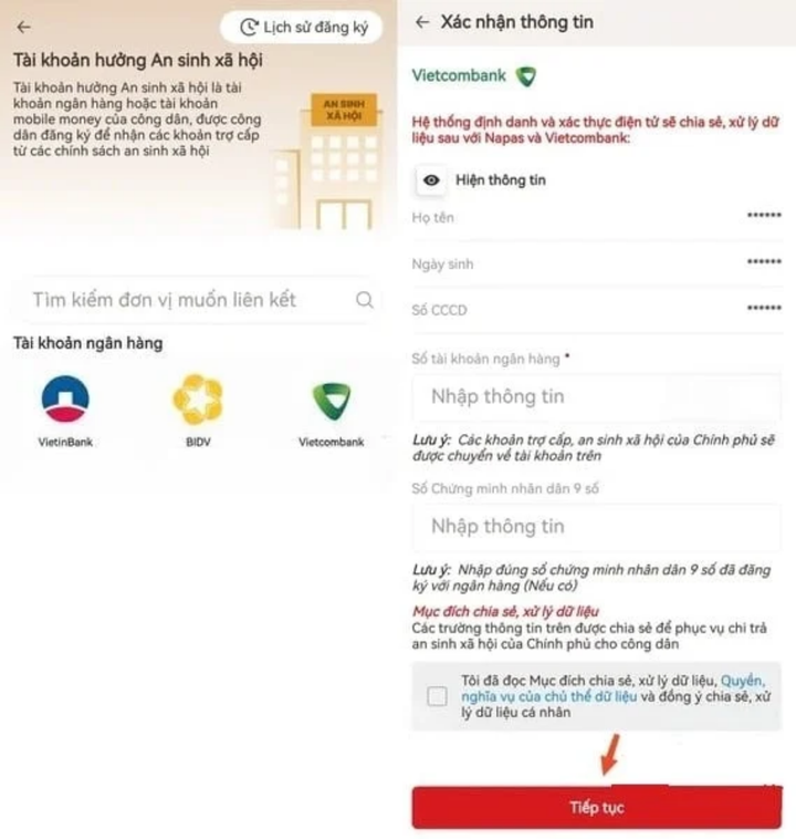 Ai sẽ được nhận 400.000 đồng tiền an sinh xã hội dịp Tết Nguyên đán 2026? - 5