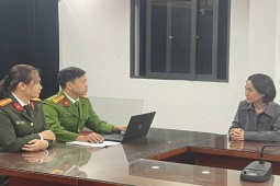 Lời khai của nữ giám đốc công ty tổ chức chương trình ‘Về đây bốn cánh chim trời’