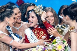 Nữ tỷ phú giàu nhất thế giới muốn mua Hoa hậu Hoàn vũ