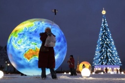 Đón giao thừa 2026 ở những 'điểm nóng' thế giới