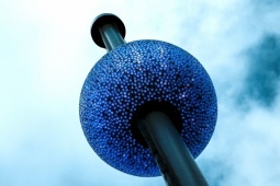 Điều đặc biệt về 'quả cầu yêu nước' thả đêm Giao thừa ở Quảng trường Thời Đại Mỹ