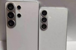 Ảnh thực tế và video trải nghiệm mô hình Galaxy S26 Ultra