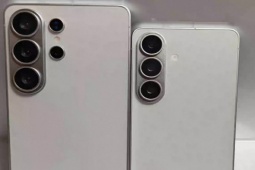 Ảnh thực tế và video trải nghiệm mô hình Galaxy S26 Ultra