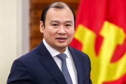 Ông Lê Hải Bình giữ chức Phó giám đốc Học viện Chính trị quốc gia Hồ Chí Minh