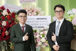 10 năm đồng hành cùng học sinh quốc tế, 3 lý do Intertu Education được hàng nghìn phụ huynh lựa chọn