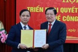 Ban Bí thư bổ nhiệm ông Nguyễn Xuân Trường giữ chức Phó Trưởng Ban Nội chính Trung ương