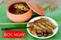 Tin tức sức khỏe - Ít ai ngờ: Niêu cá kho cả xương dân dã của người Việt nhưng lại “quý giá” cho sức khỏe xương khớp