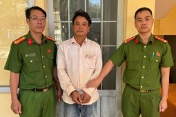 Bắt giữ đối tượng truy nã tội 'Giết người' đặc biệt nguy hiểm