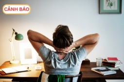 Tin tức sức khỏe - 5 thói quen “hủy hoại” xương khớp dân văn phòng cẩn thận chớ coi thường