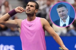 Alcaraz có thể "xuống dốc" năm 2026, vì cám dỗ từ các cô gái xinh đẹp