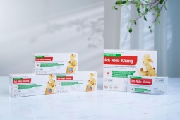 Tin tức sức khỏe - Hiệu quả của Protein đạm từ thực vật Ích Niệu Khang với người bị tiểu đêm có như quảng cáo?
