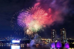 Trực tiếp: Thế giới và Việt Nam chào đón năm mới 2026