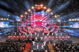 Tin tức trong ngày - Trực tiếp: Thế giới và Việt Nam chào đón năm mới 2026