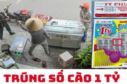 CLIP: Khoảnh khắc 2 người phụ nữ nhảy múa tưng bừng vì trúng độc đắc xổ số cào gây bão mạng