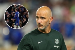Chelsea không thắng 3 trận liên tiếp: Maresca bị CĐV la ó, trợ lý phải giải oan