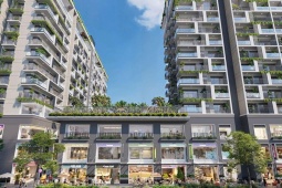 Xuất hiện “giá biệt chủng” từ 66 triệu đồng/m² cho căn thương mại dịch vụ khối đế lõi trung tâm TP.HCM