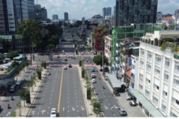 Một số tuyến đường cấm lưu thông tại TP.HCM để phục vụ bắn pháo hoa