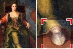 Những xu hướng thời trang khó hiểu của phụ nữ cổ đại