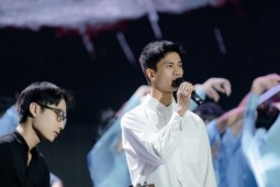 Tùng Dương, Nguyễn Hùng mang loạt hit tới VTV Countdown 2026 - Tự hào Việt Nam