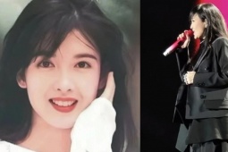 Sao châu Á 31/12: Châu Huệ Mẫn bị soi sắc vóc