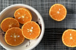 Ăn cam, quýt có giải rượu?