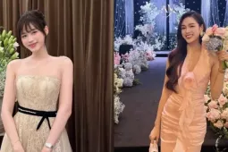 Hoa hậu Đỗ Thị Hà - mỹ nhân của mọi đám cưới: Set đồ nào cũng đẹp xuất sắc