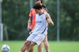 Quế Ngọc Hải chính thức nói lời chia tay Đông Á Thanh Hóa