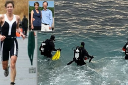 Nữ vận động viên bị cá mập cắn chết, nhân chứng kể tình tiết kinh hoàng