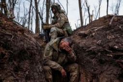 Chỉ huy mắc sai lầm chết người, lính Ukraine rút lui hỗn loạn, quân Nga tràn tới Zaporizhzhia