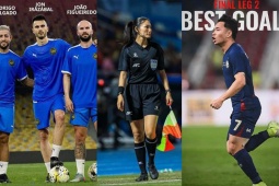 Bóng đá Việt Nam nhiều thăng trầm năm 2025: 3 nỗi oan ức "thấu trời"