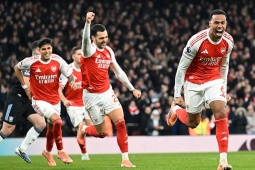Tại sao "Big Gabi" là chìa khóa vàng để Arsenal chấm dứt cơn khát danh hiệu 22 năm?