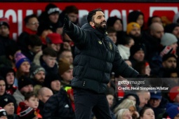 MU rơi 3 điểm ngày cuối năm 2025: HLV Amorim thất vọng tràn trề