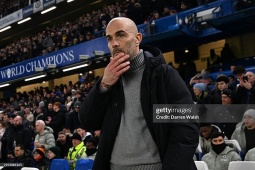 HLV Maresca nguy cơ "bay màu" sớm hơn Amorim, định đoạt ở đại chiến Chelsea - Man City