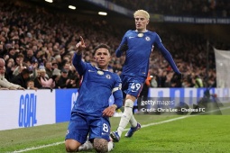Kết quả bóng đá Chelsea - Bournemouth: 4 bàn rượt đuổi nghẹt thở (Ngoại hạng Anh)