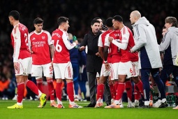 Phát biểu Arsenal