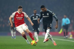 Kết quả bóng đá Arsenal - Aston Villa: Tưng bừng hiệp 2, bước ngoặt quả phạt góc (Ngoại hạng Anh)