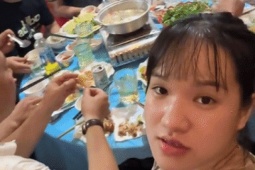 Nàng dâu Hưng Yên mê mâm cỗ 'hết lại đầy' ở miền Tây, thích nhất món nóng hổi