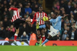 Dự đoán tỷ số Ngoại hạng Anh: Man City quyết hạ "Mèo đen", Liverpool giữ chắc top 4