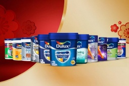 AkzoNobel tăng cường hoạt động chống sơn giả với thương hiệu Dulux và Maxilite, bảo vệ quyền lợi của người tiêu dùng