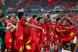 U23 Việt Nam chinh phục châu Á: "Phù thủy" Kim Sang Sik tung chiêu mới gây sốc ông lớn?