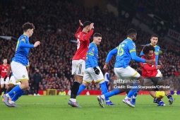 Kết quả bóng đá MU - Wolves: Zirkzee may mắn & đen đủi (Ngoại hạng Anh)